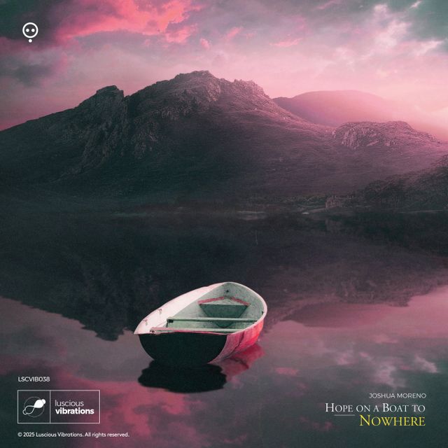 Hope on a Boat to Nowhere cover