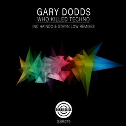 Who Killed Techno cover