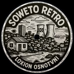 Soweto Retro cover