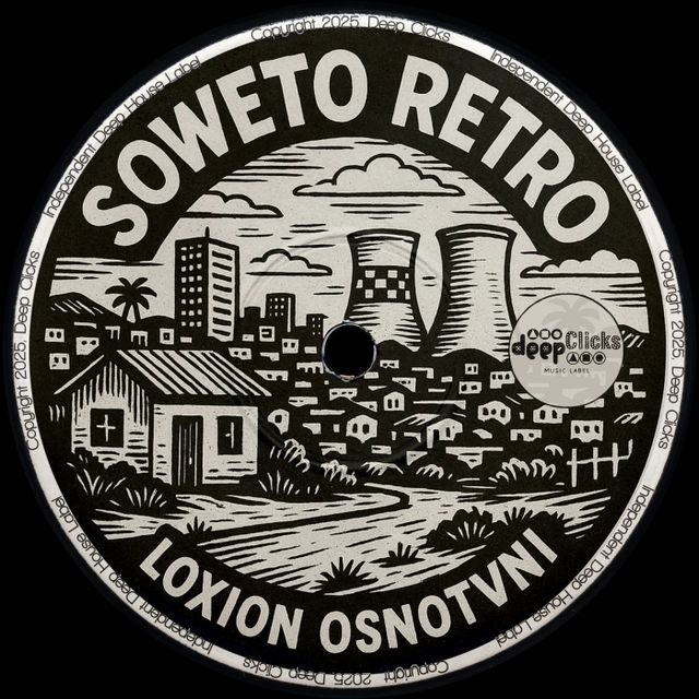 Soweto Retro cover