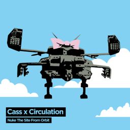 Nuke the Site From Orbit cover