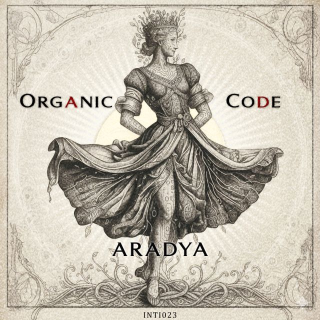 Organic Code cover