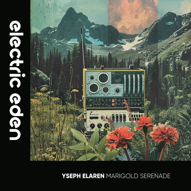 Marigold Serenade cover