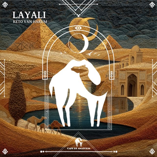 Layali cover