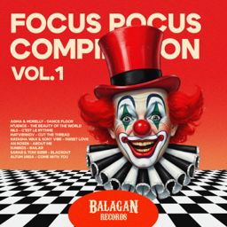Focus Pocus Compilation, Vol. 1 cover
