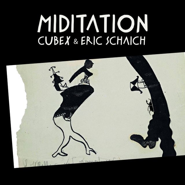 Miditation cover
