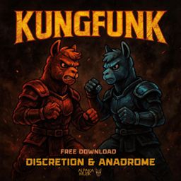 Kungfunk cover