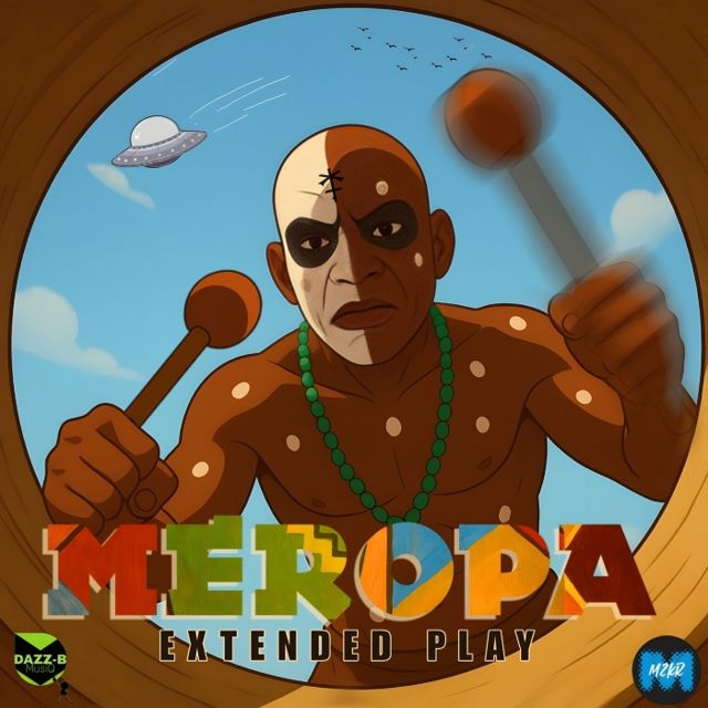 Meropa cover