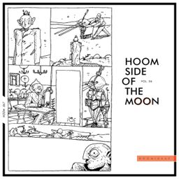 Hoom Side of the Moon, Vol. 06 cover