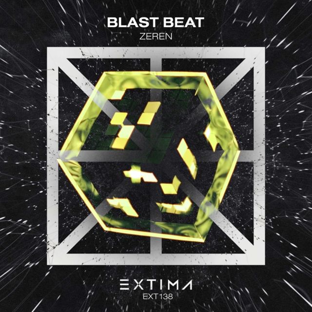 Blast Beat cover