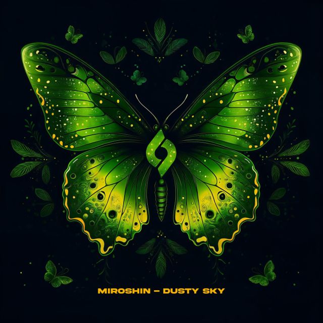 Dusty Sky cover