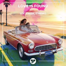 Love Is Found cover