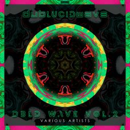 DBLD WAVE, Vol. 2 cover