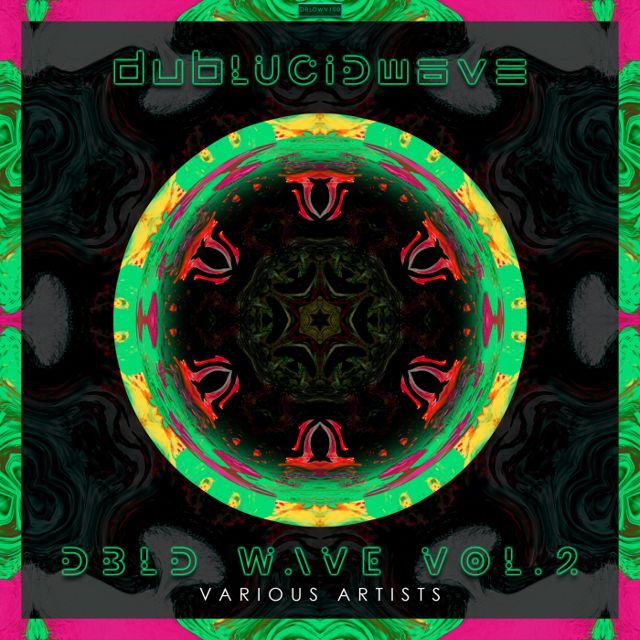 DBLD WAVE, Vol. 2 cover