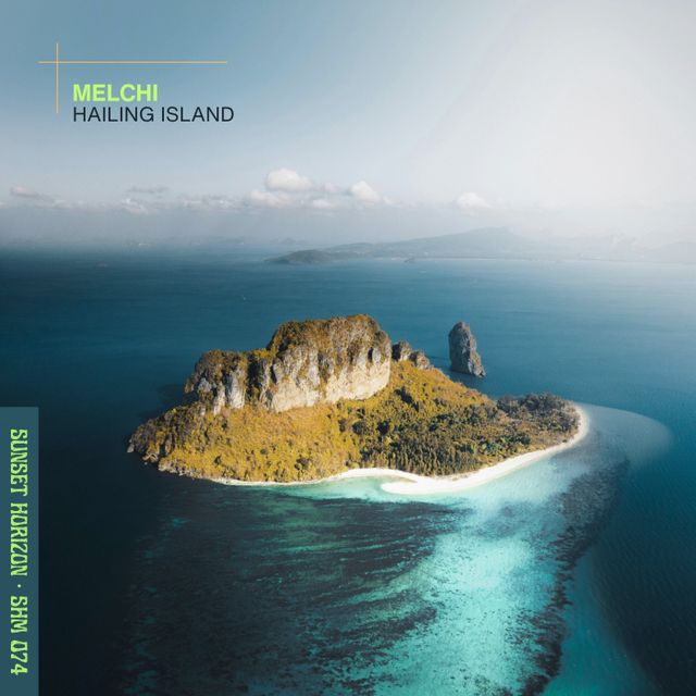 Hailing Island cover