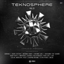 Teknosphere, Vol. 1 (Compiled By Ambrosano) cover