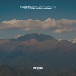 Nothing Matters Anymore cover