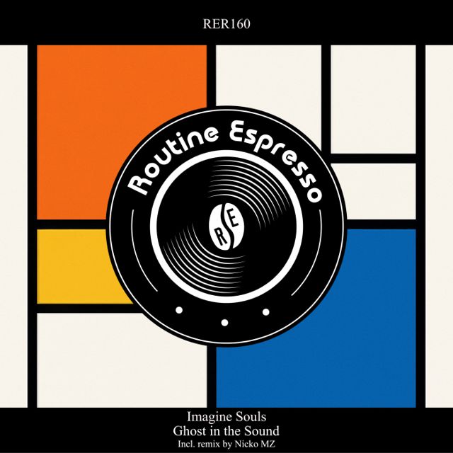 Ghost in the Sound cover