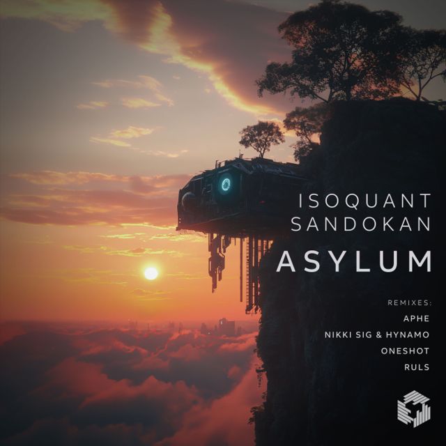 Asylum cover