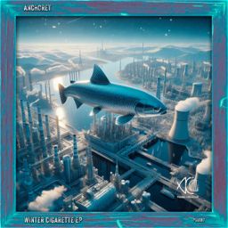 Winter Cigarette cover