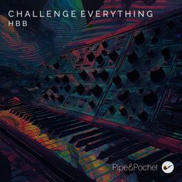 Challenge Everything cover