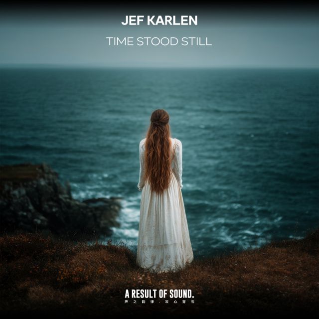 Time Stood Still cover