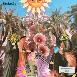 Future Fantasy Vol I cover