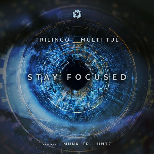 Stay Focused cover