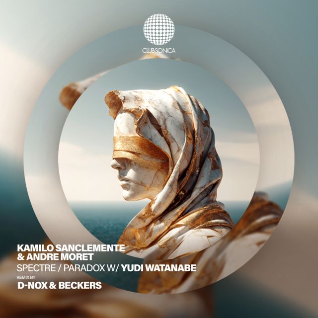 Spectre | Paradox cover