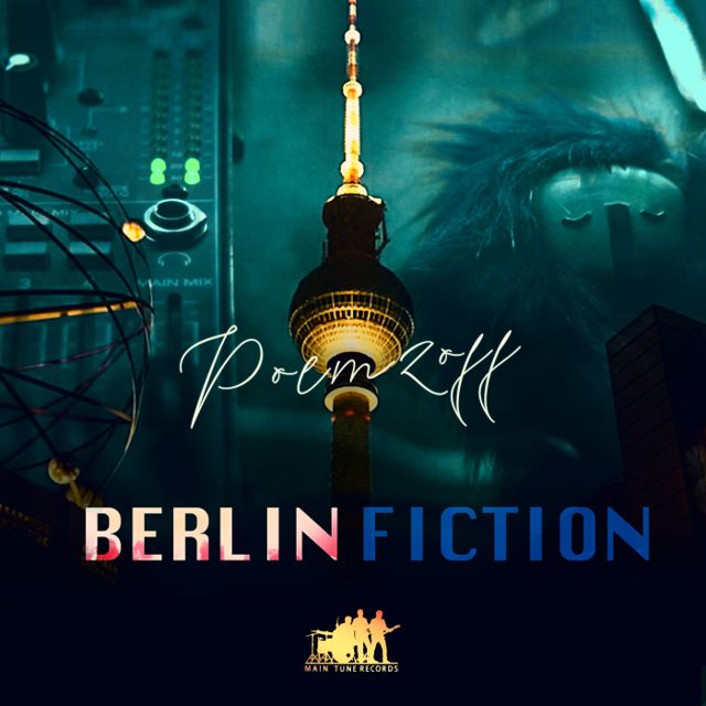 Berlin Fiction cover