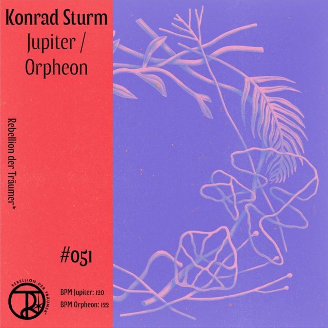 Jupiter / Orpheon cover