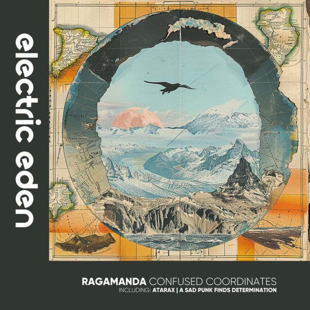 Confused Coordinates cover