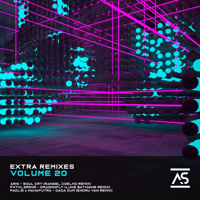 Extra Remixes, Vol. 20 cover