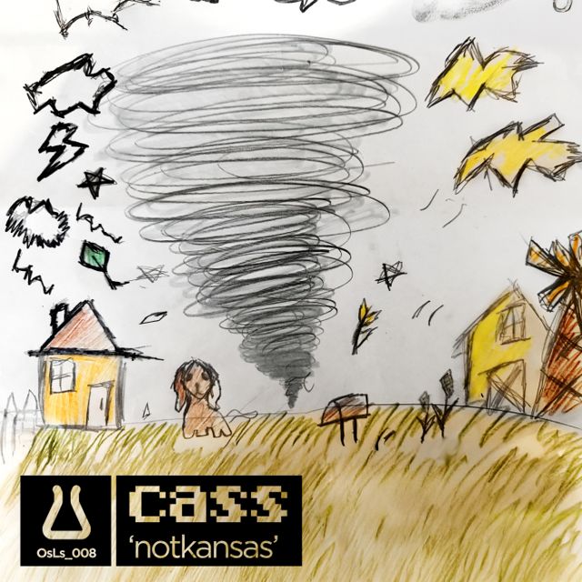 NotKansas cover