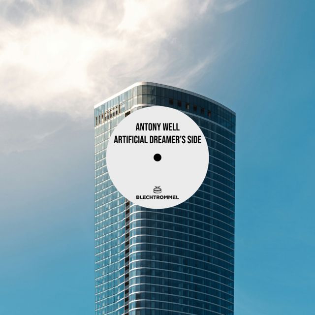 Artificial Dreamer’s Side cover