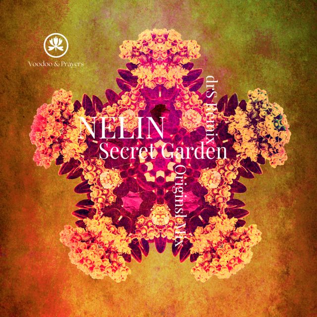 Secret Garden cover