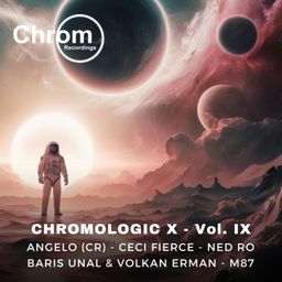 Chromologic X, Vol. IX cover