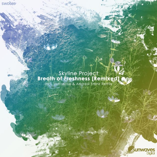 Breath of Freshness [Remixed] cover