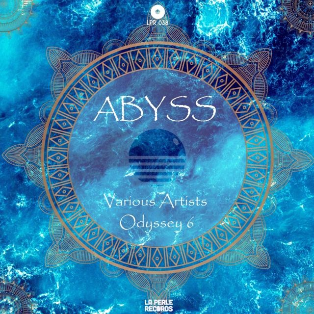 ABYSS - Various Artists Odyssey 6 cover