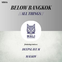 All Things cover