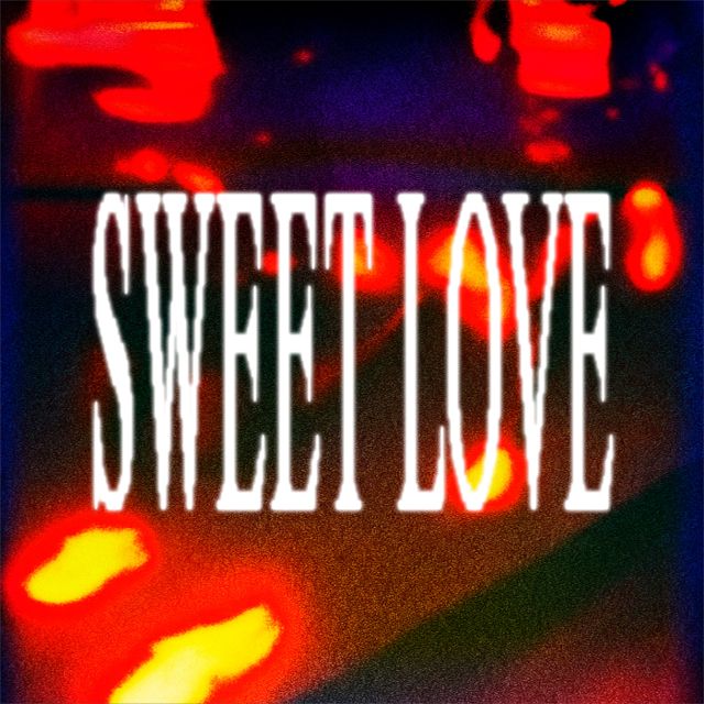 Sweet Love cover