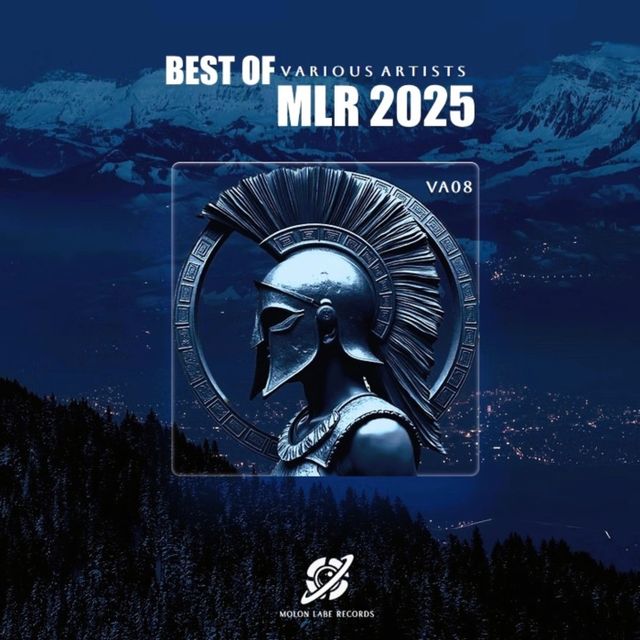Best of MLR cover