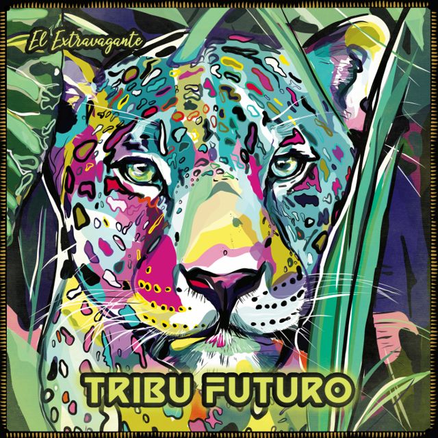 Tribu Futuro cover
