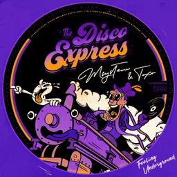 Feeling Underground cover