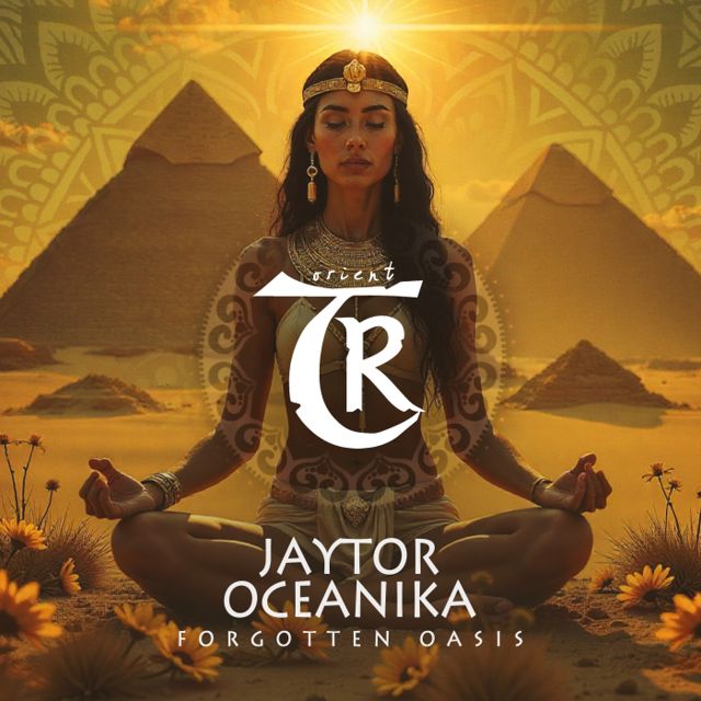 Forgotten Oasis cover