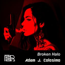 Broken Halo cover