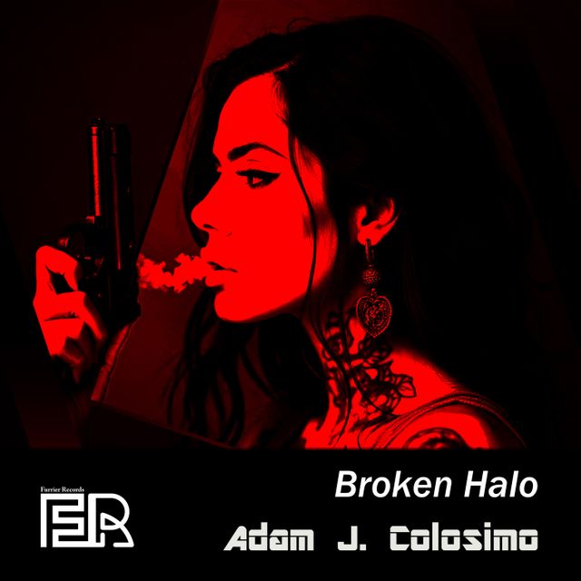 Broken Halo cover