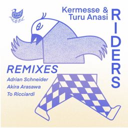 Riders Remixes cover