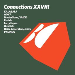 Connections, Vol. XXVIII cover