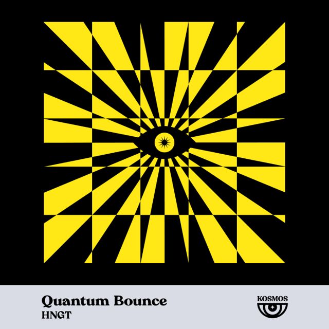 Quantum Bounce cover